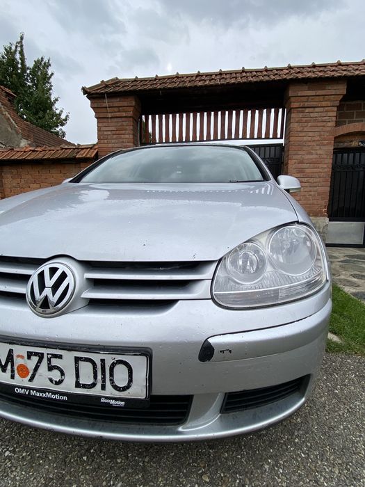 Volkswagen Golf 5 • 1.9 SDI • motor impecabil, ITP/RCA VALABILE