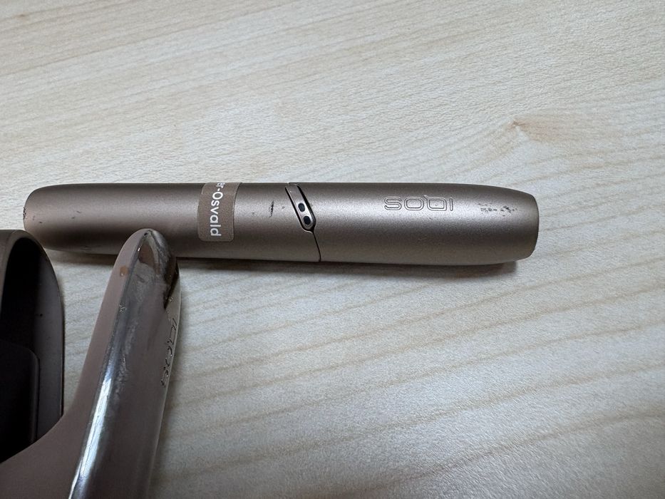 Iqos dou 3 aproape nou