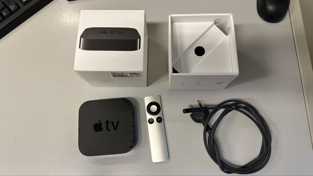 Apple TV (3rd generation)