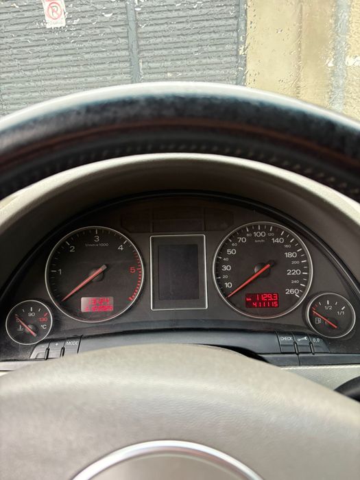 Audi A4 B6 functional, acte valabile