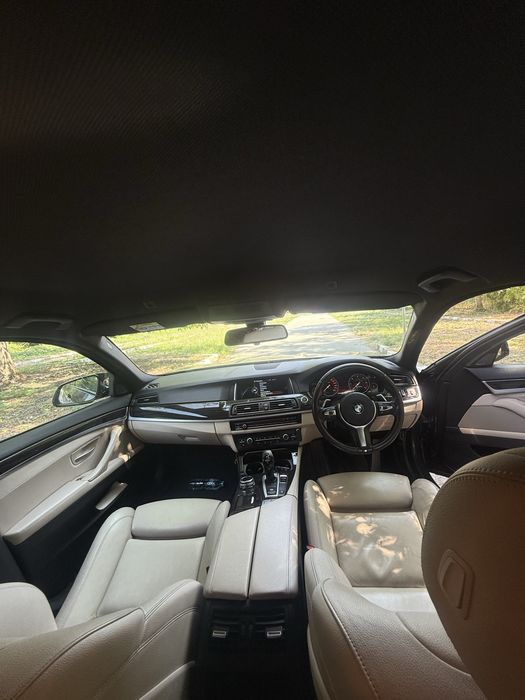 BMW F10 535d 313 НА ЧАСТИ!