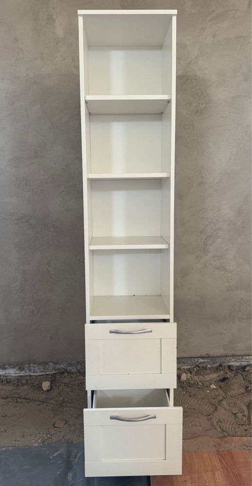 стеллаж икеа 〰️сириус  〰️39см*35см*190см