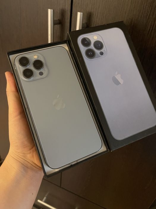 Айфон 13 про макс 256 гб 97%