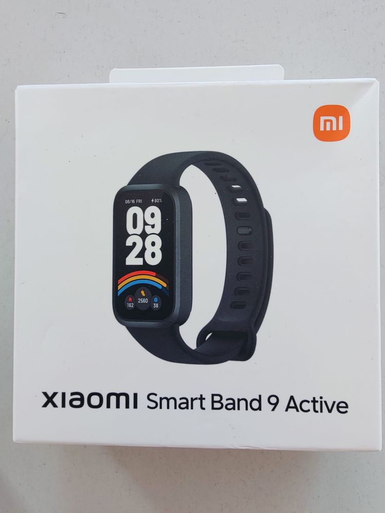 Xiaomi Smart Band 9 Active Sigilat
