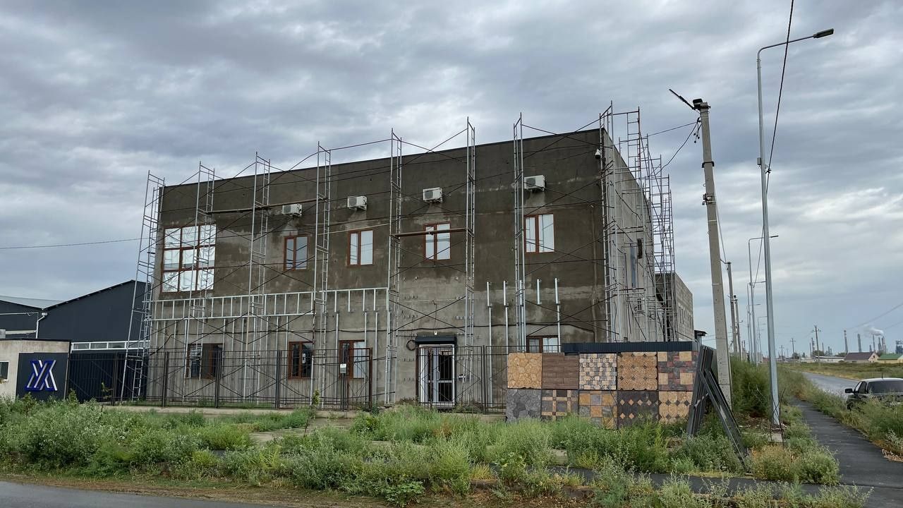 Леса жалга бериледы