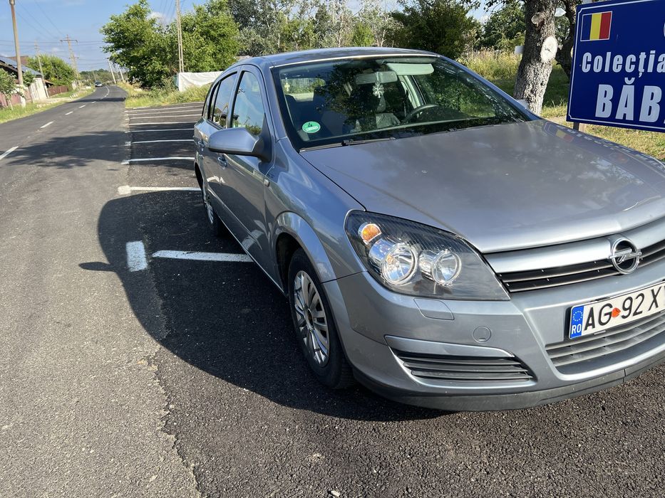 Opel Astra H 1.6 Benzină XEP – 2005