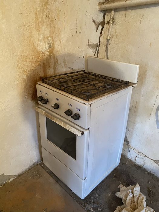 Продам газ плита