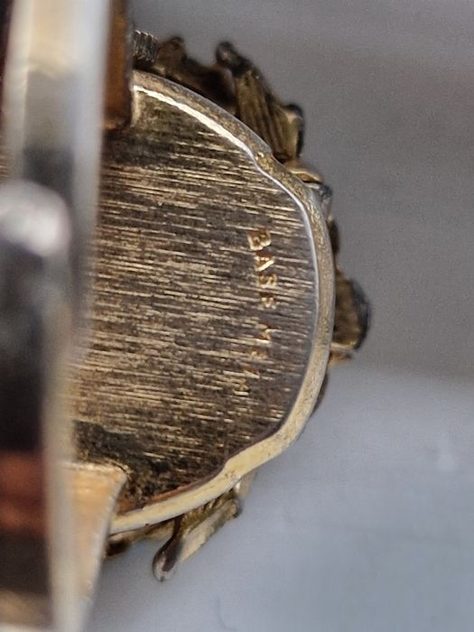 Vând inel tip ceas.