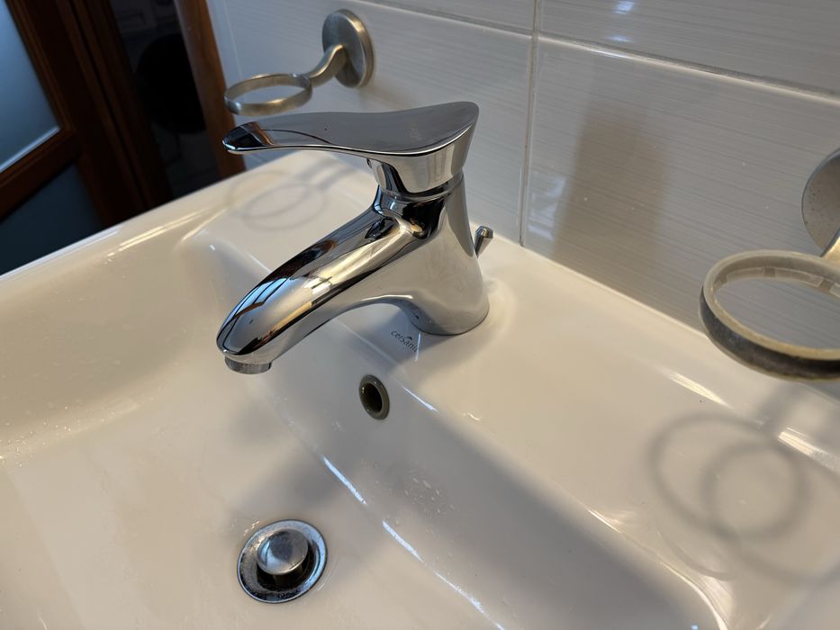 Chiuveta baie+baterie