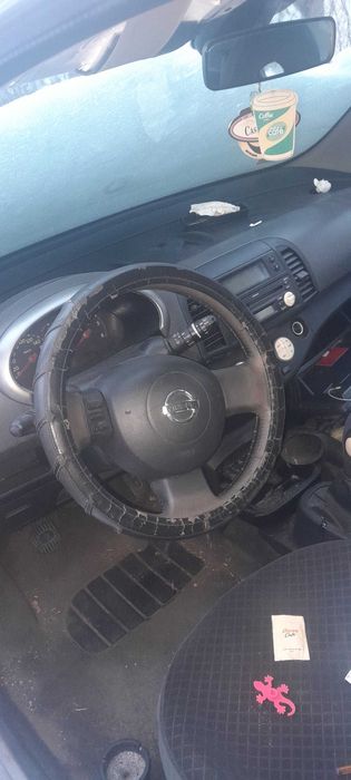 Nisan Mikra 1.5 dci