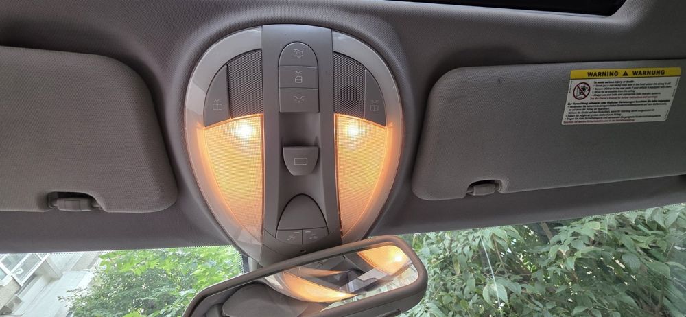 Mercedes cls 350 292k