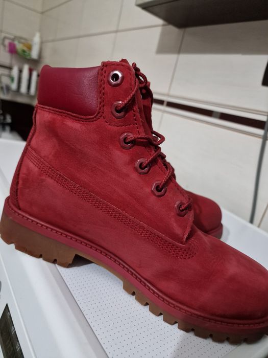 Ghete timberland