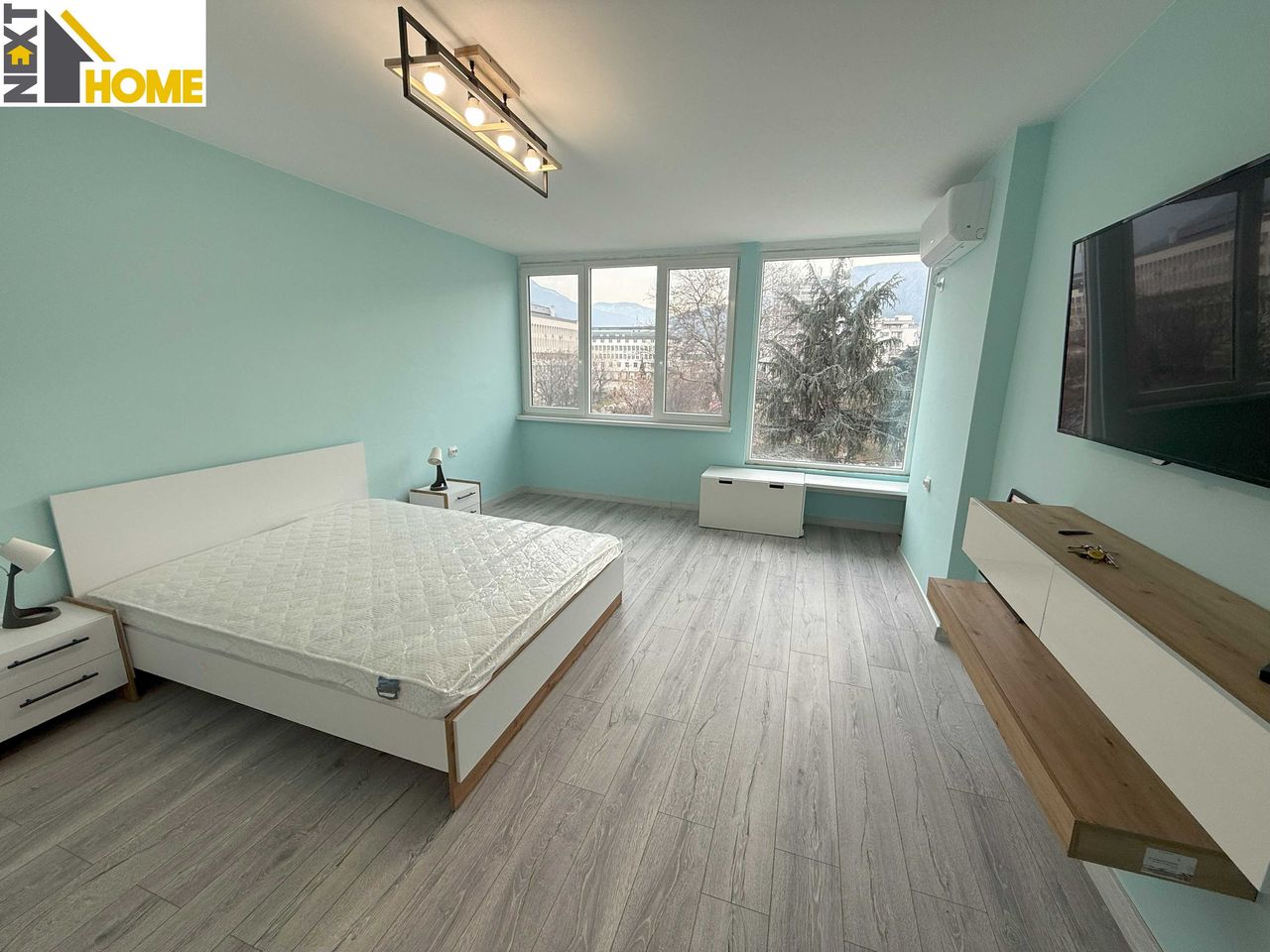 Дава се под наем Тристаен апартамент в Асеновград - 65 кв.м за 357 € - Снимка #5
