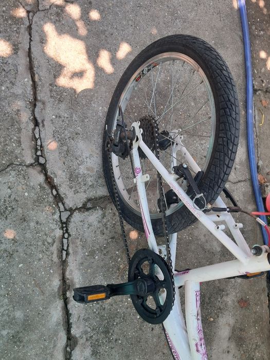 Bicicleta Hervis Scirocco roti 20 inch