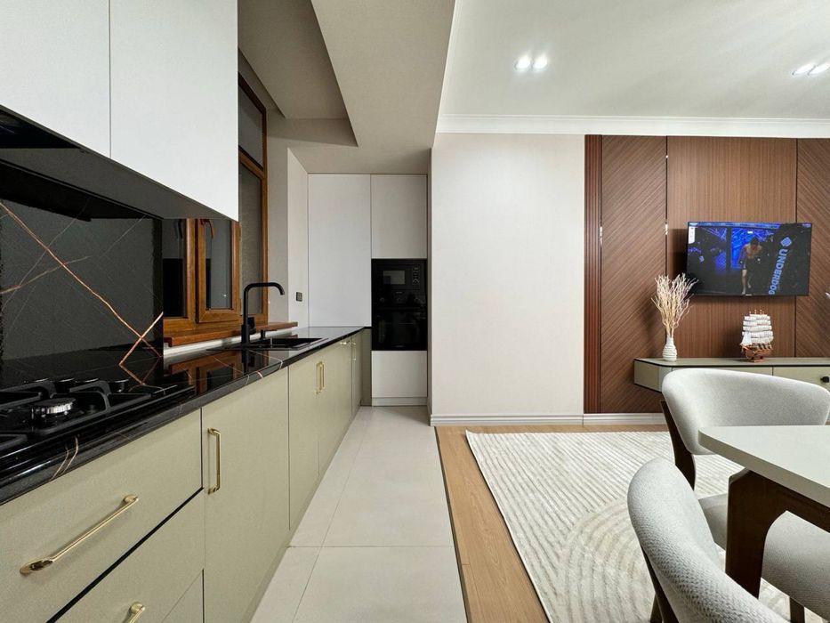 Квартира Ж/К New Life Yashnabad 4/4/10 98 кв.м