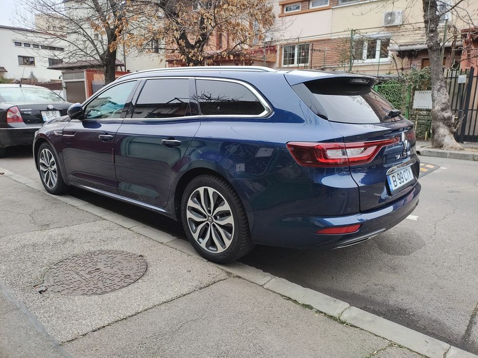 Renault Talisman break-combi cu cârlig rabatabil CITIȚI IN DESCRIERE!