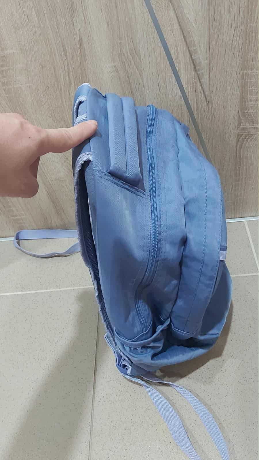 3 броя Ученически раници в добро  състояние на добри цени