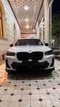 BMW IX3 M sport, full.