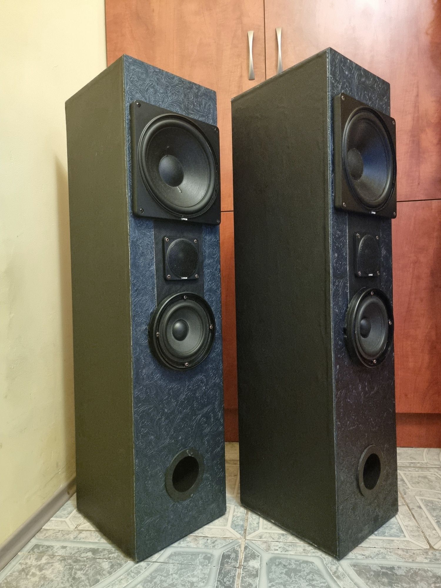 CANTON PULLMAN boxe sunet audio 4ohm100w
