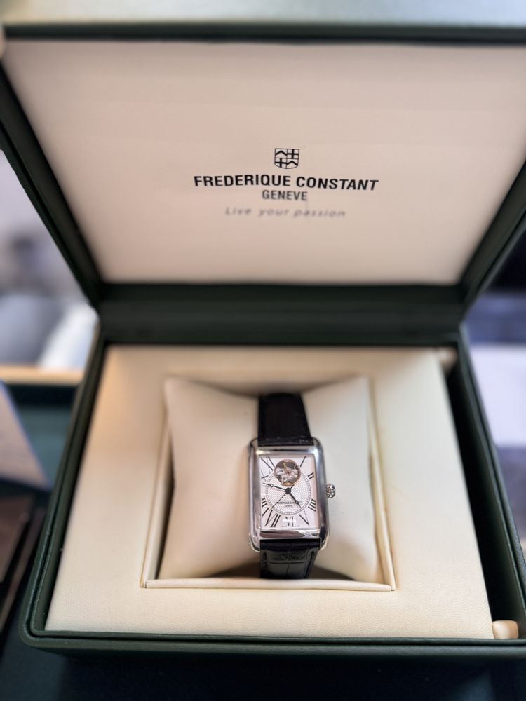 Ceas Frederique Constant Classics Carree Automatic