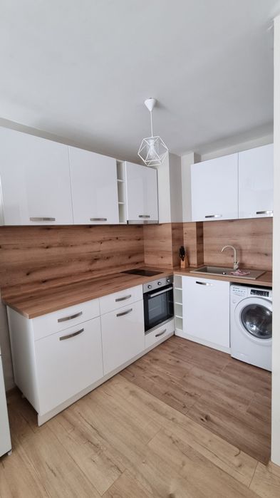 Двустаен апартамент под наем