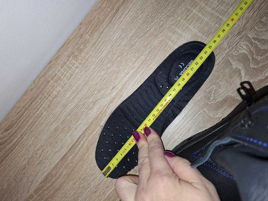 ghete protectie S3 38 Steitz Secura noi