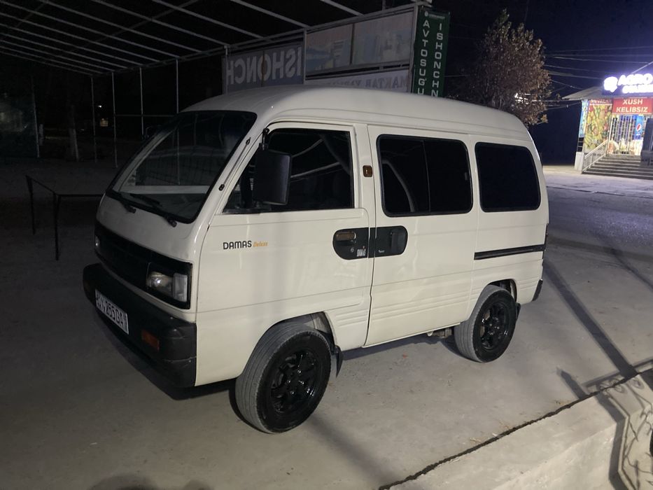 Дамас 1 йили 2004