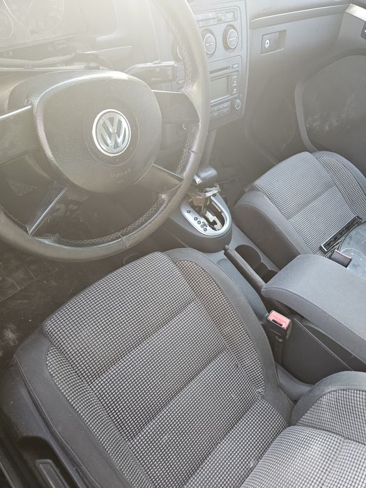Cutie automata dsg vw touran 2.0d