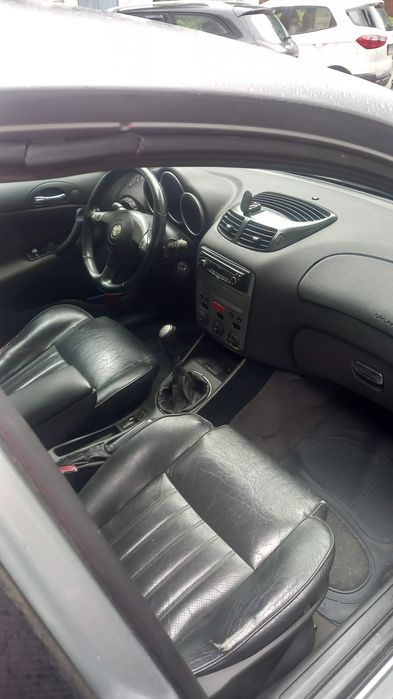 Alfa Romeo 147 înmatriculat