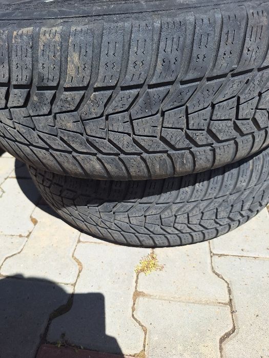 Cauciucuri M+S 215-60-17