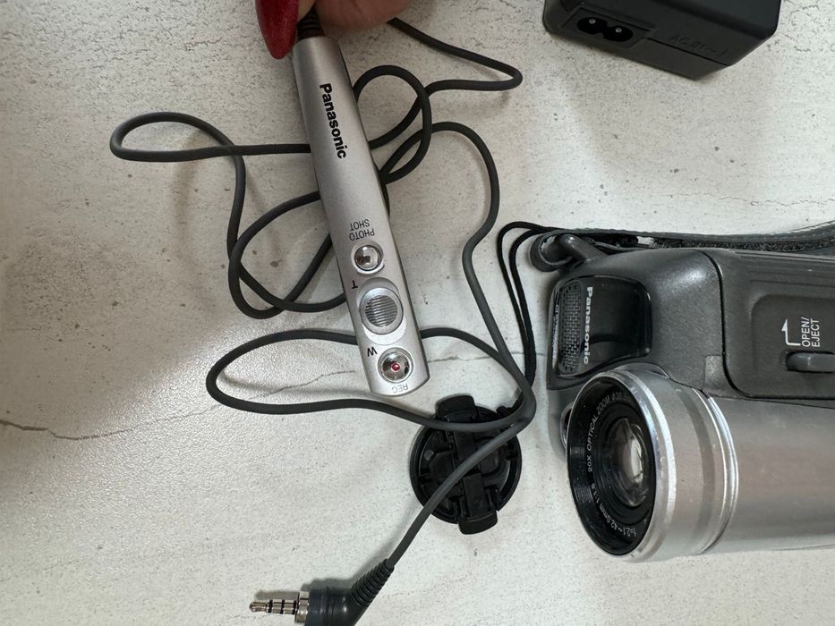 Panasonic Видео Камера
