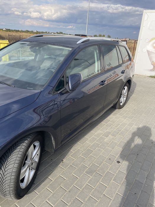 Volkswagen Golf 7 1.6D 110 cp