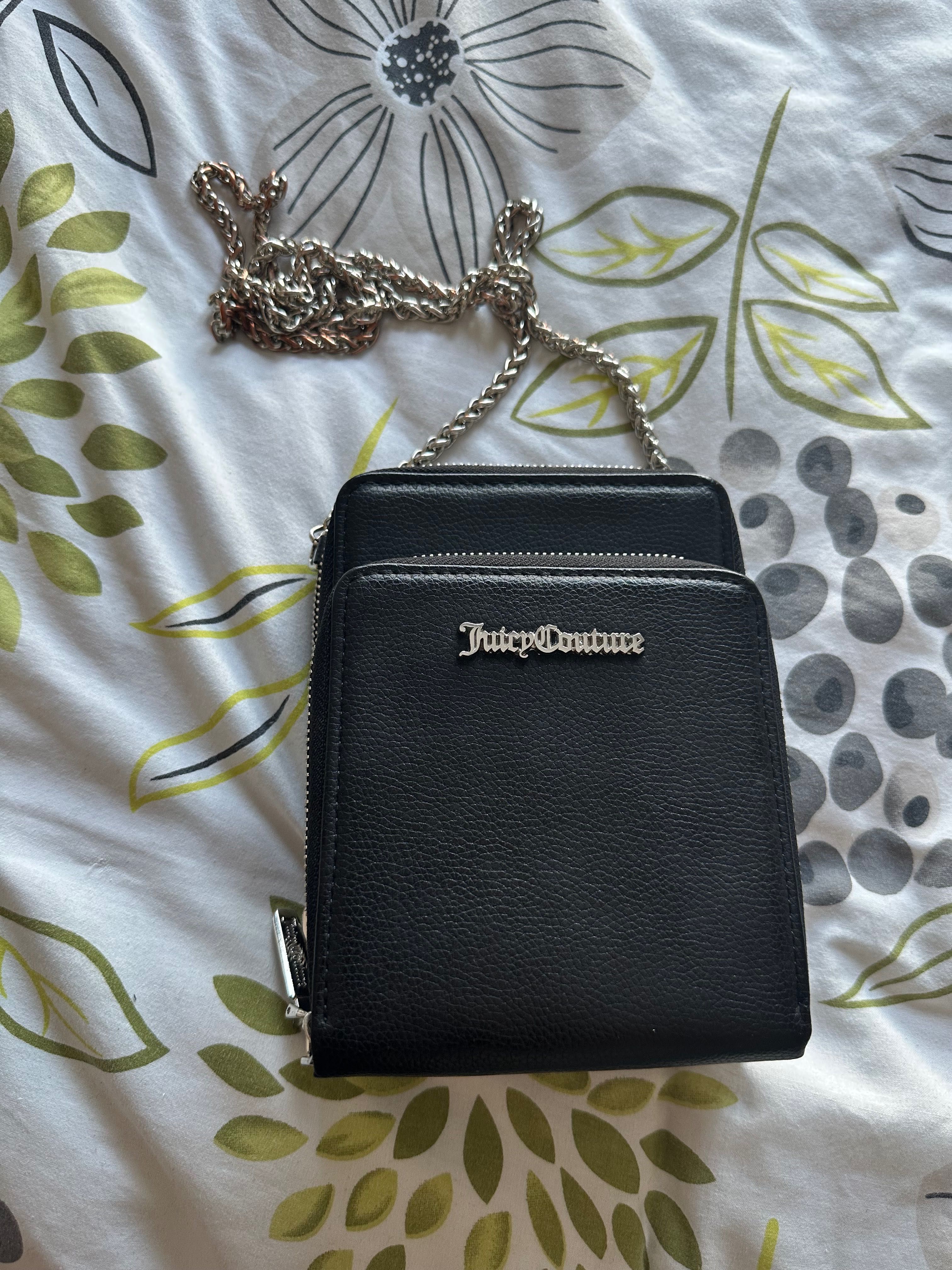 Малка чанта Juicy couture