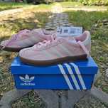 Adidas gazelle size 38 pink new in box