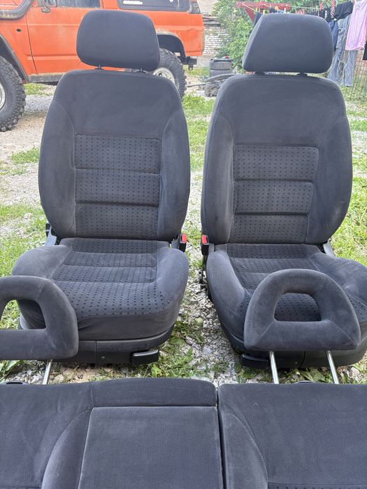 Салон голф 4, bora, passat, audi,skoda