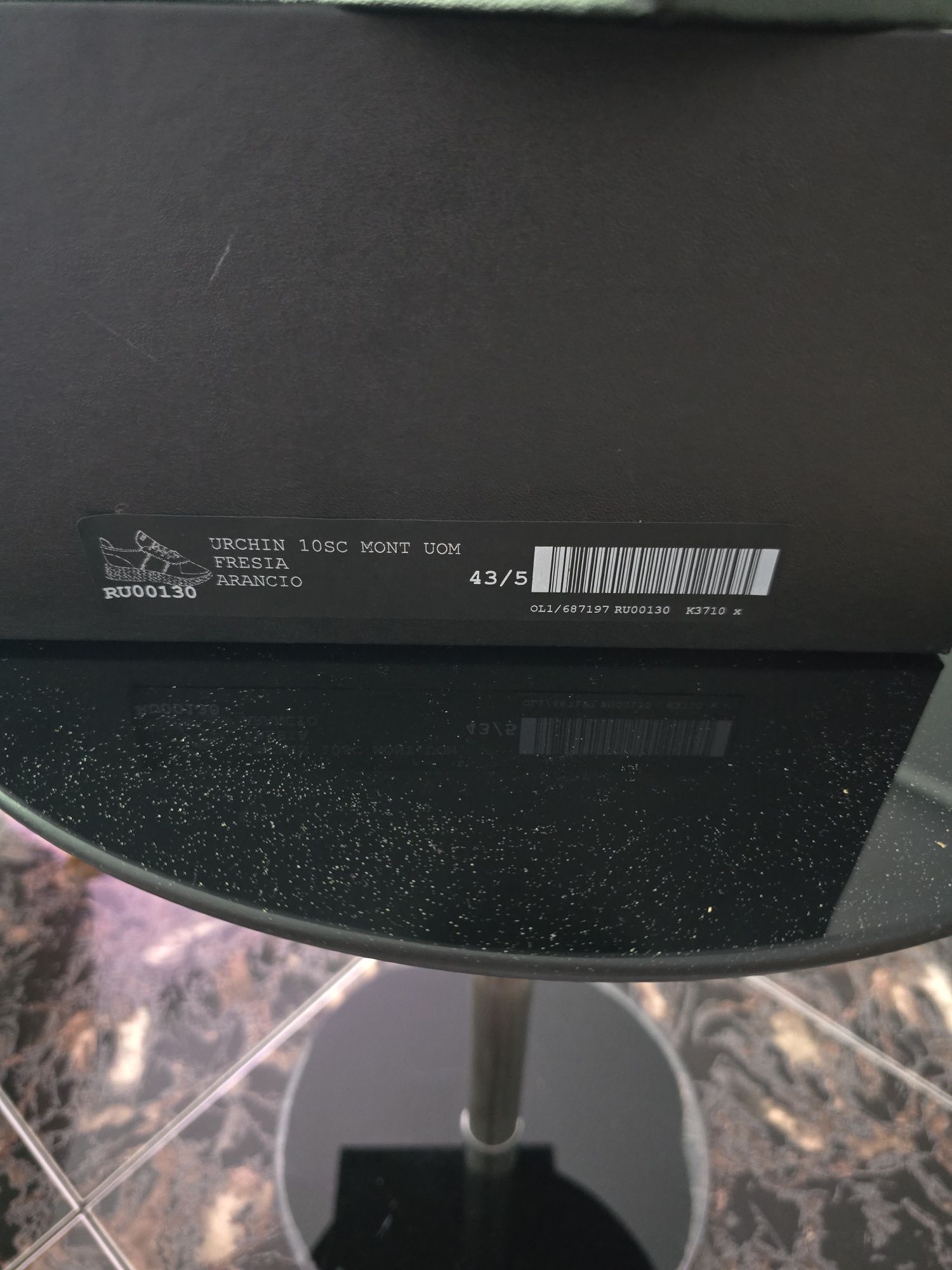 Sneakersi bărbați Giuseppe Zanotti-originali 100%