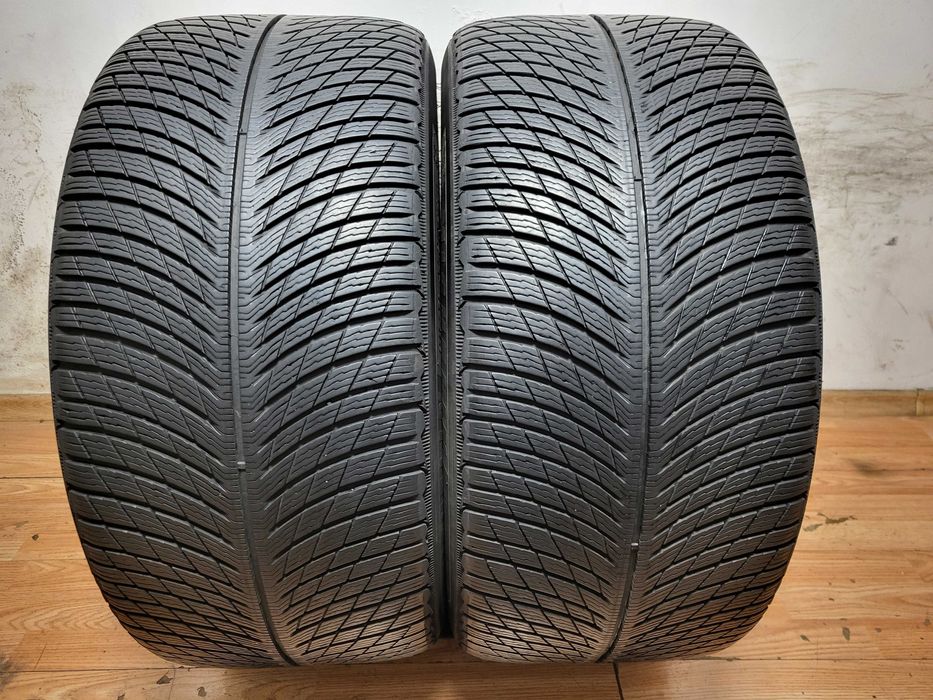 315/40/21 Michelin 22 г. / зимни гуми