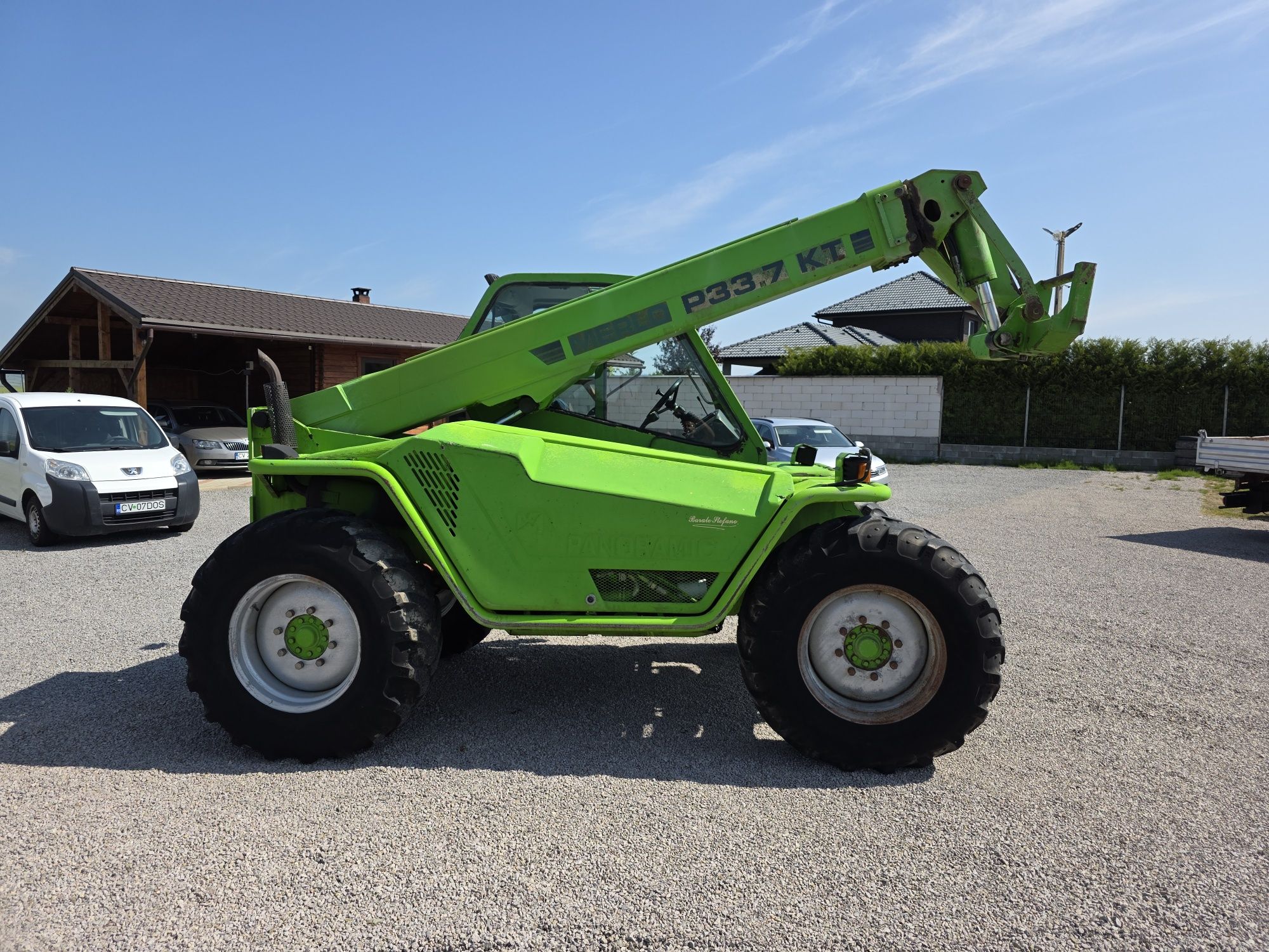 Merlo 33.7 KT din 2002