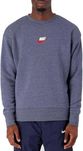 Nike Men's Sportswear Heritage Fleece Crew нова блуза размер M,