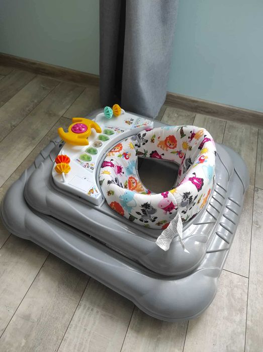 Проходилка Moni Jungle Fun