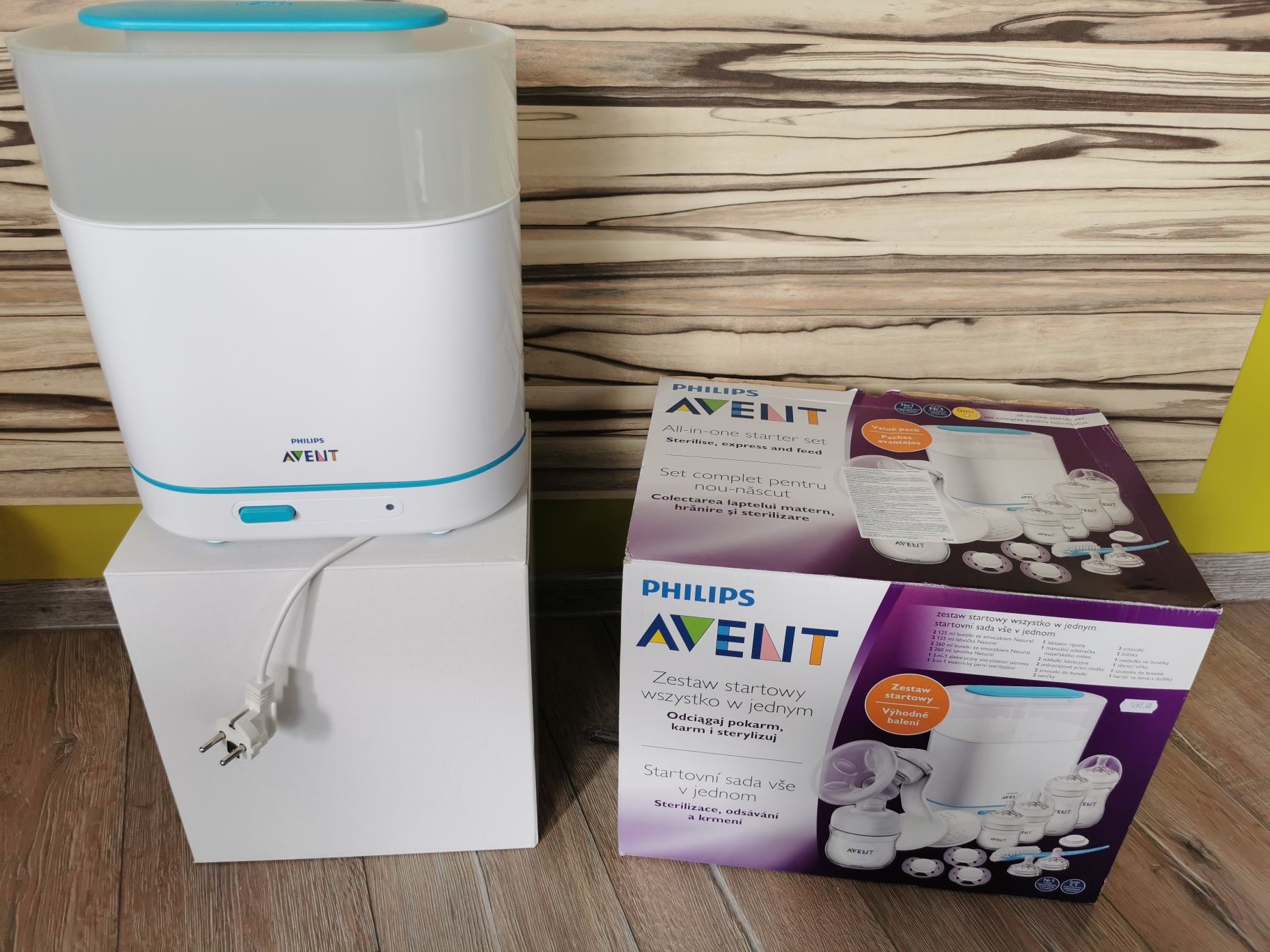 Стерилизатор Philips Avent