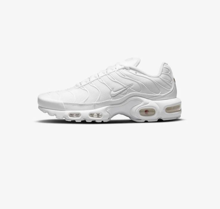 Nike Shox TL White мъжки маратонки