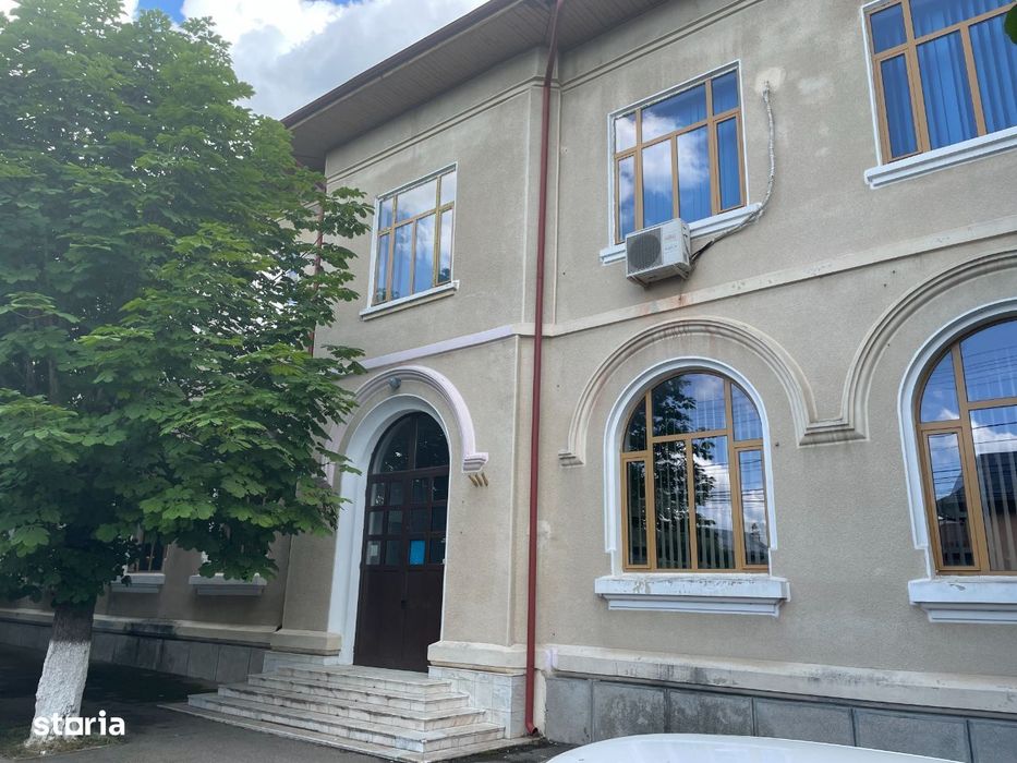 Cladire arhiva ICPT Campina