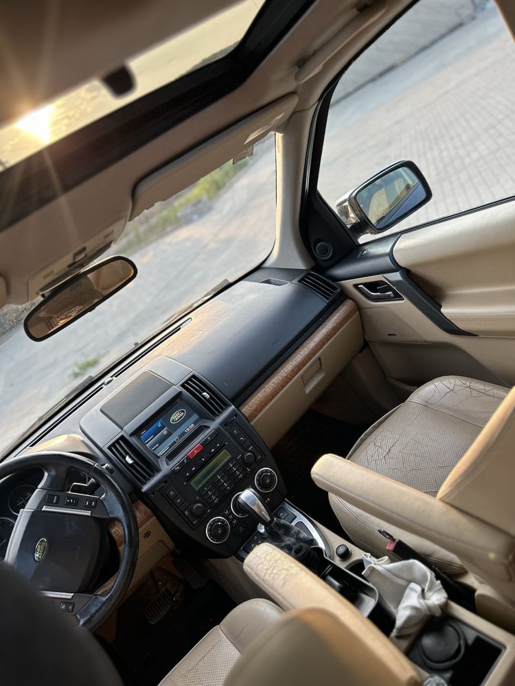 Land rover free lander 2 HSE TD4
