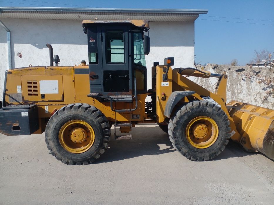 Фронтальные Погрузчик СХМЖ