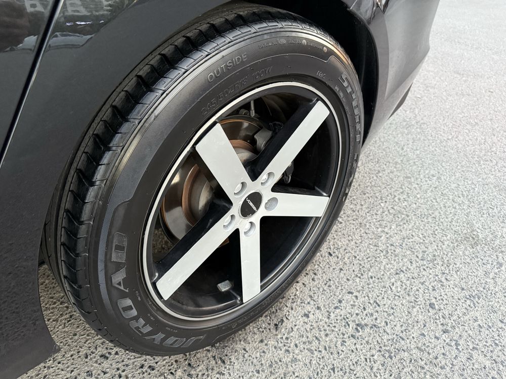 Chevrolet Malibu 2014 2 позиция с люком