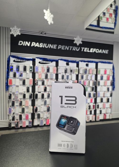 GoPro Hero 13 Black / sigilat / DeluxGSM