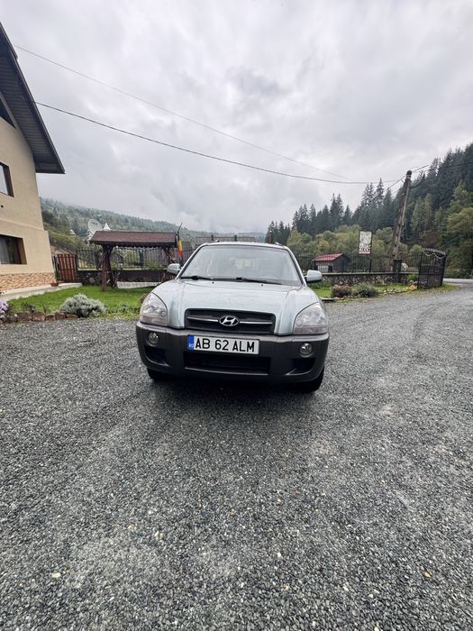 Vand hyundai tucson