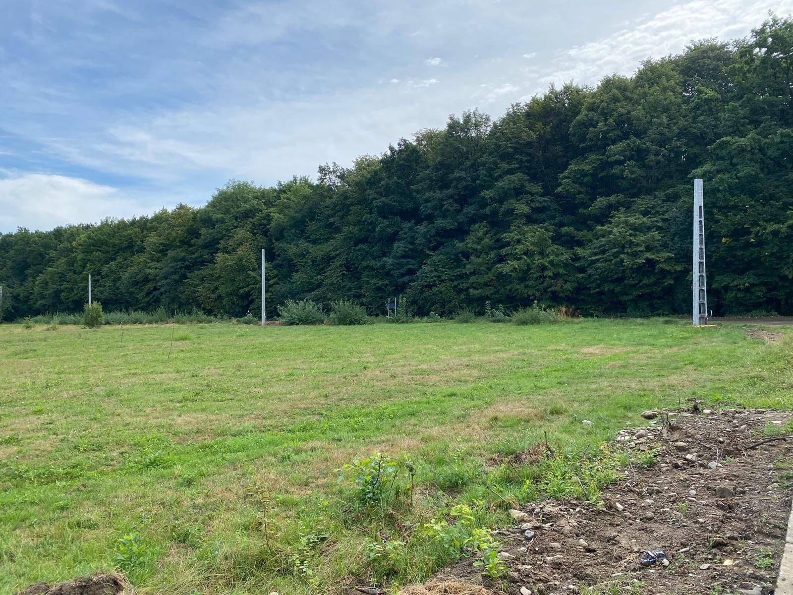 Teren de vânzare în zona de pădure  _ 7000 mp.
