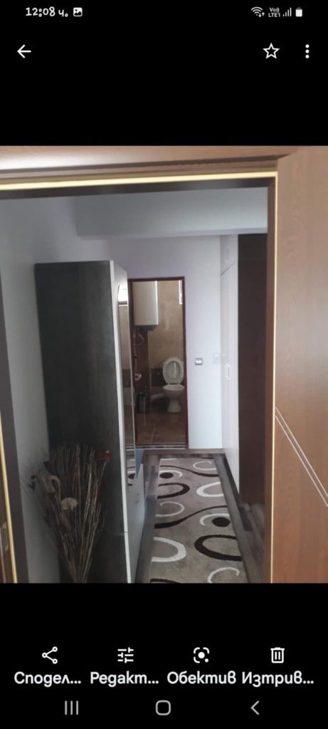 Дава се под наем Двустаен апартамент в Свиленград - 60 кв.м за 357 € - Снимка #5